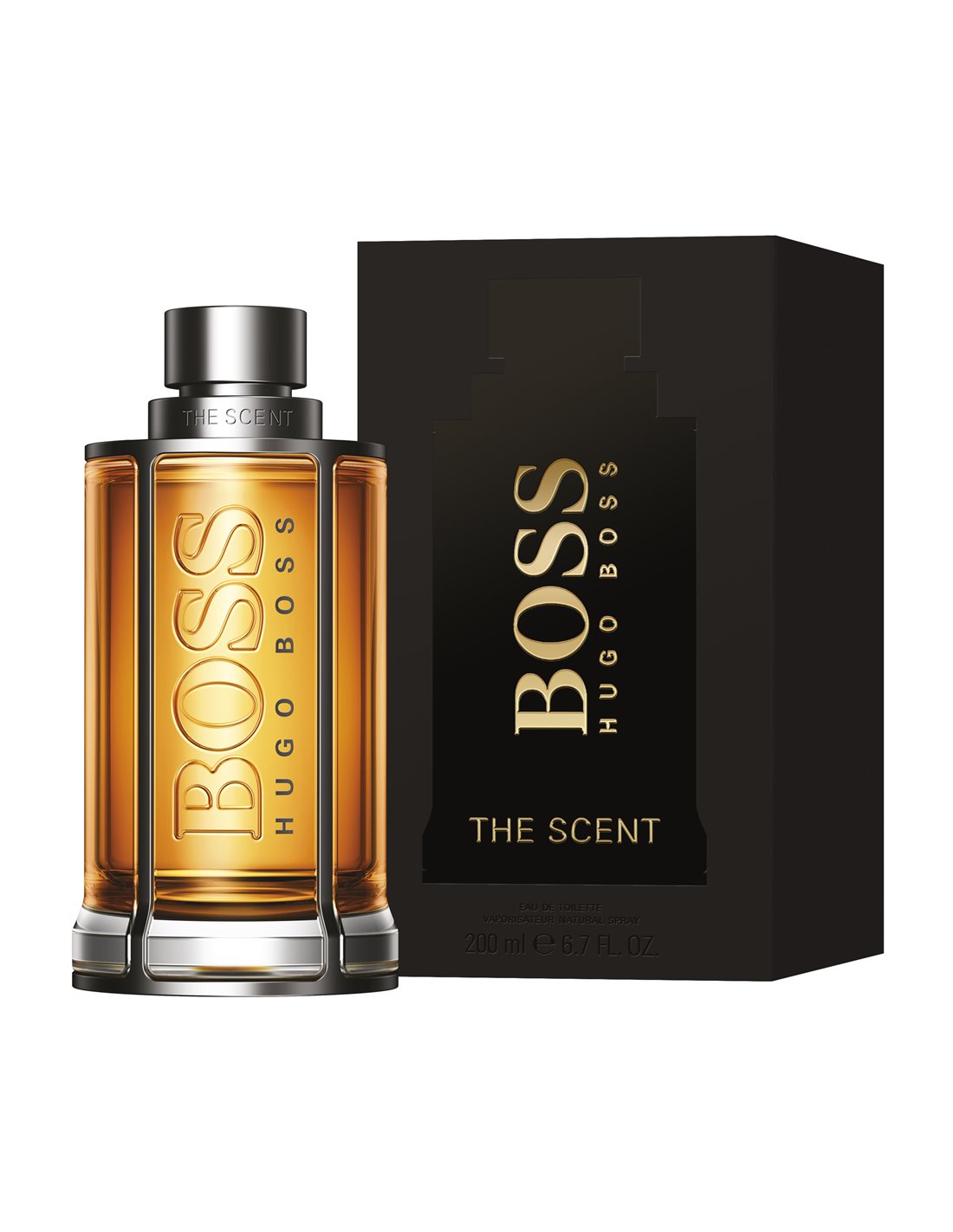 BOSS THE SCENT 200 ML EDT GAL